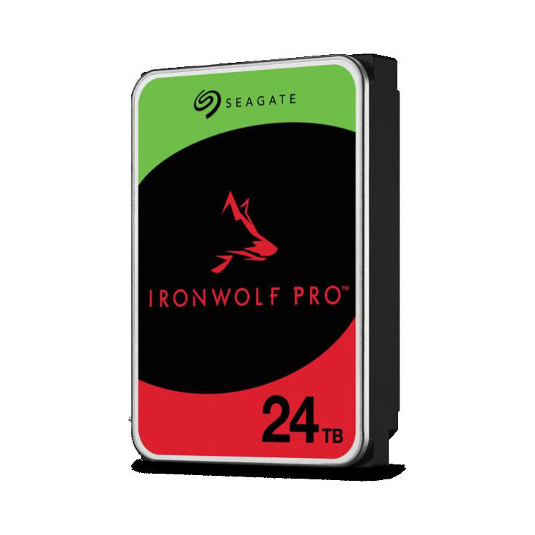 DYSK SEAGATE IronWolf PRO ST24000NT002 24TB