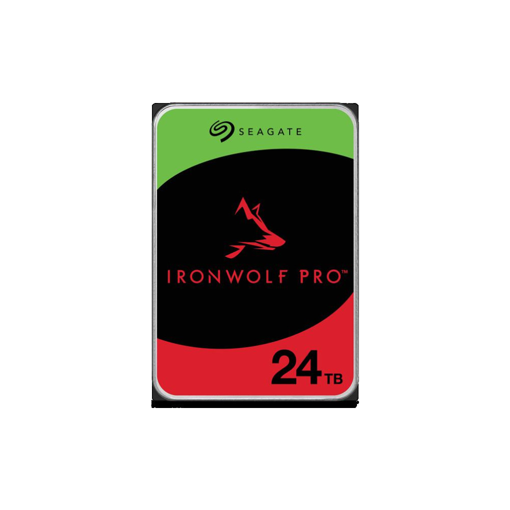 DYSK SEAGATE IronWolf PRO ST24000NT002 24TB