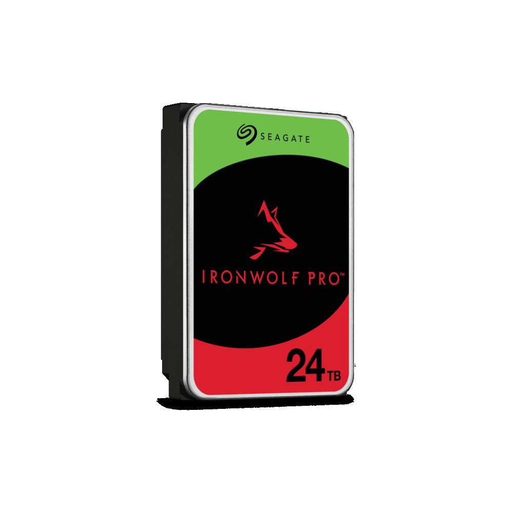 DYSK SEAGATE IronWolf PRO ST24000NT002 24TB