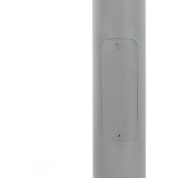 Słup oświetleniowy BEMKO składany 3 m 160×160 mm fi 60 mm szary