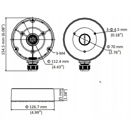Puszka MT-P1280-D8-B