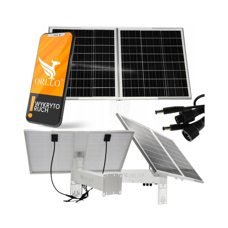 Panel fotowoltaiczny solarny ORLLO SM6030 PRO