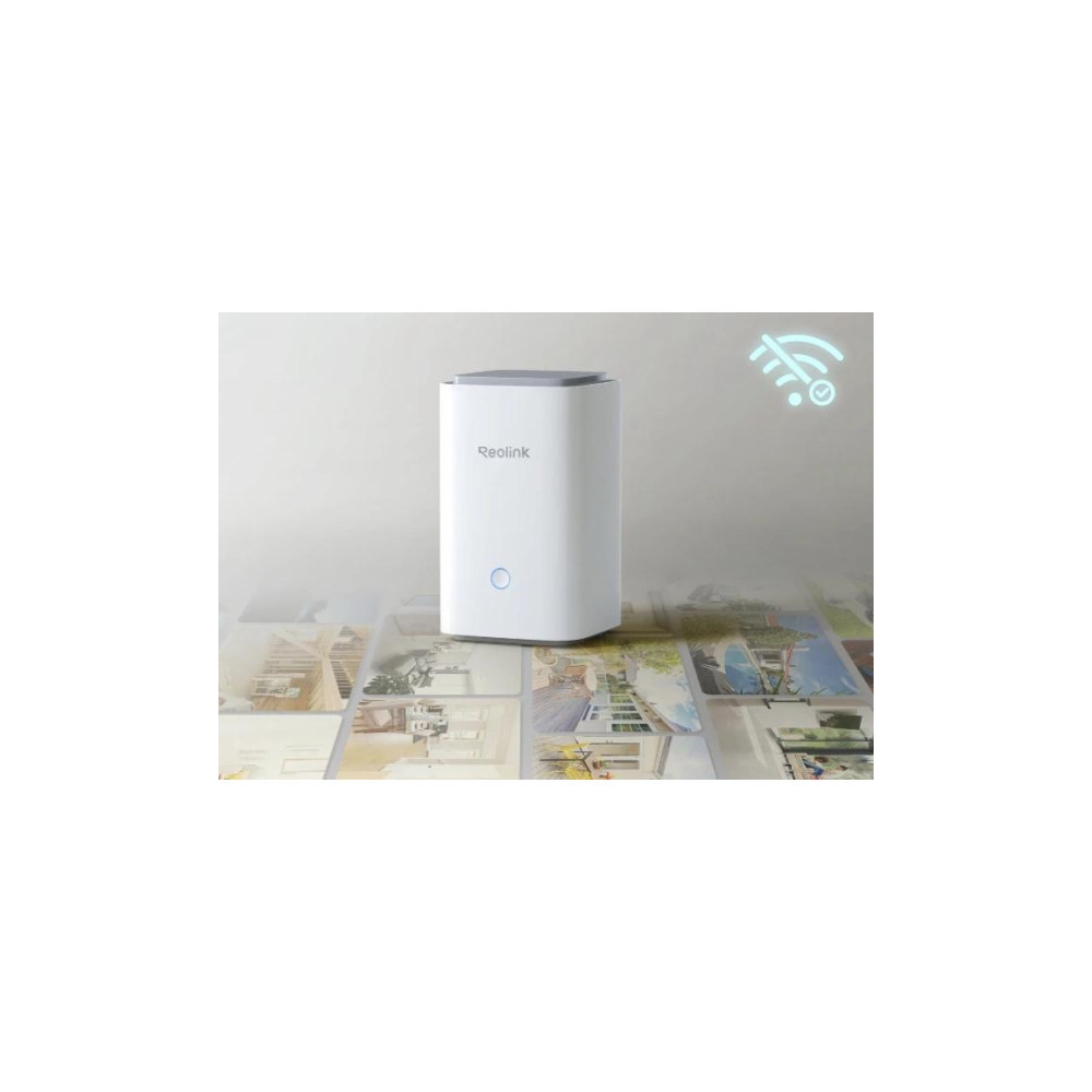 Centrala Reolink Home Hub 1 do 8 kamer