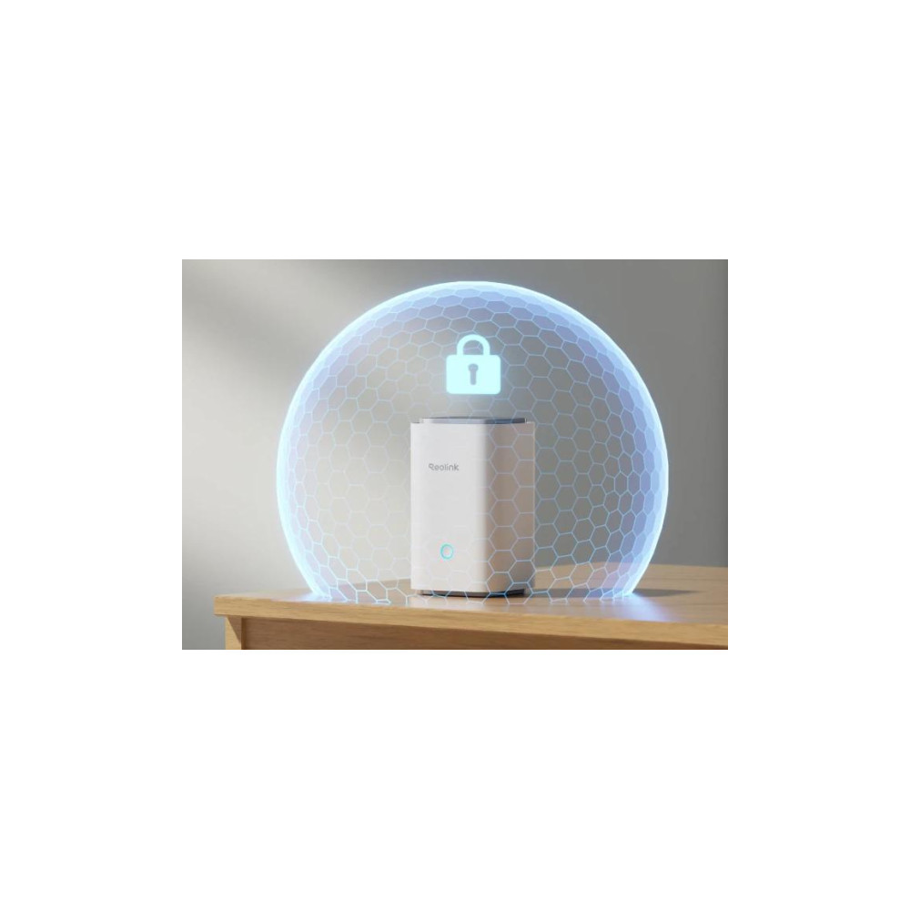 Centrala Reolink Home Hub 1 do 8 kamer