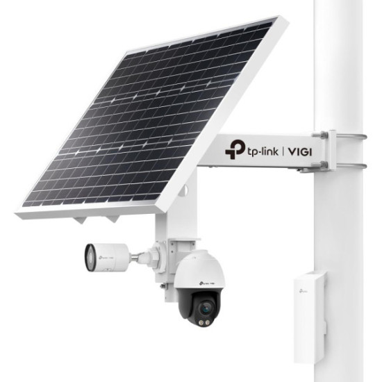 PANEL SŁONECZNY TP-LINK VIGI SP9030 Solar Power Supply