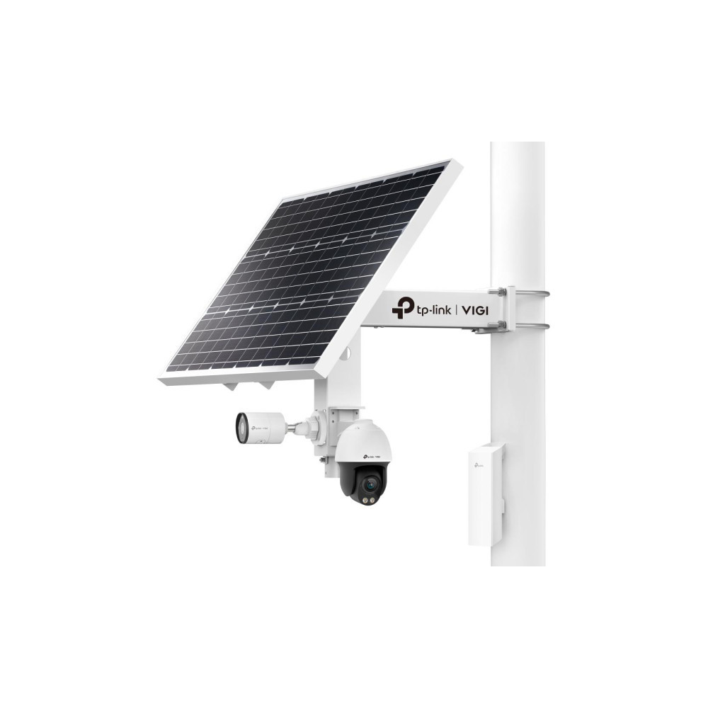 PANEL SŁONECZNY TP-LINK VIGI SP9030 Solar Power Supply