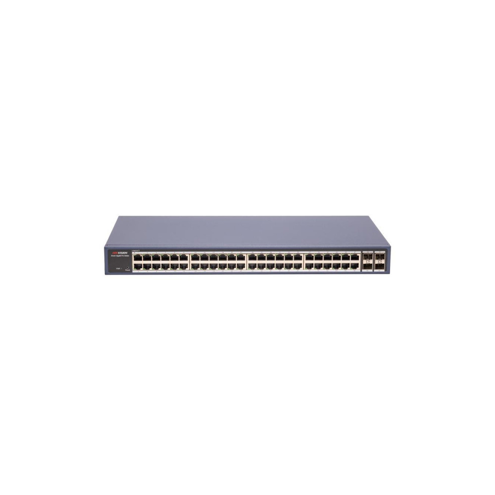 Switch Hikvision DS-3E1552-SI-48T4F