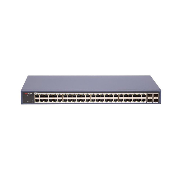 Switch Hikvision DS-3E1552-SI-48T4F