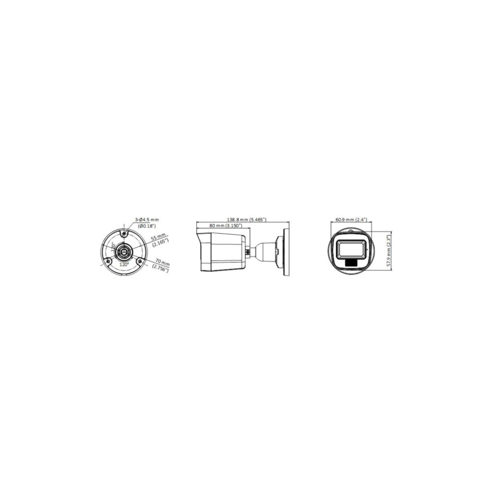 KAMERA 4W1 HIKVISION DS-2CE16D0T-LFS(2.8mm)