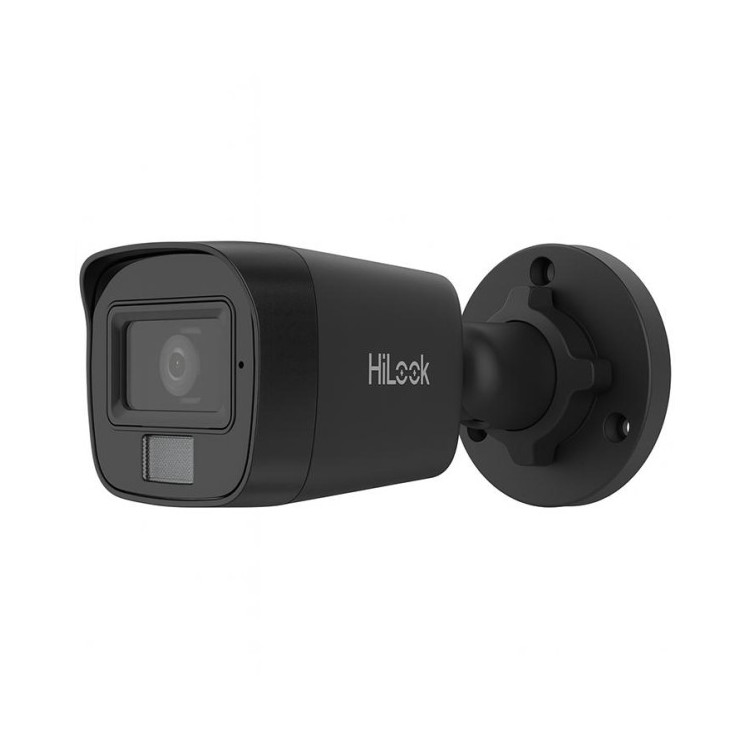 Kamera 4w1 Hilook by Hikvision tuba 8MP TVI-B8M-20DL Black 2.8mm