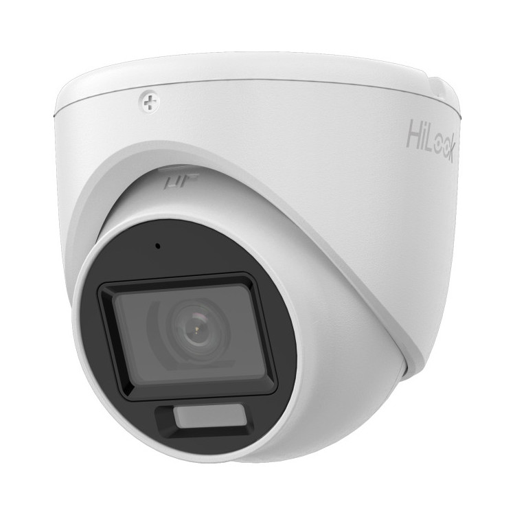 Kamera 4w1 Hilook by Hikvision kopułka 8MP TVI-T8M-20DL 2.8mm