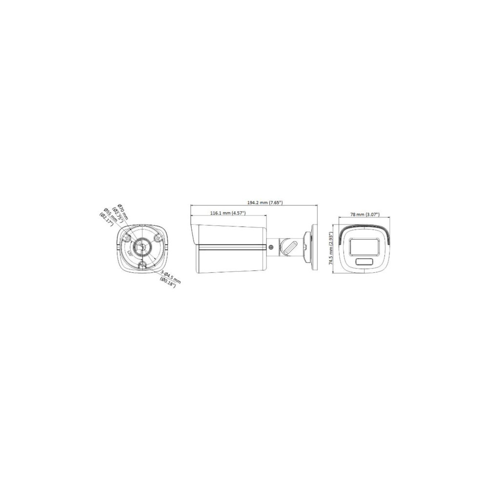 KAMERA 4W1 HIKVISION DS-2CE12KF3T-LE(2.8mm)
