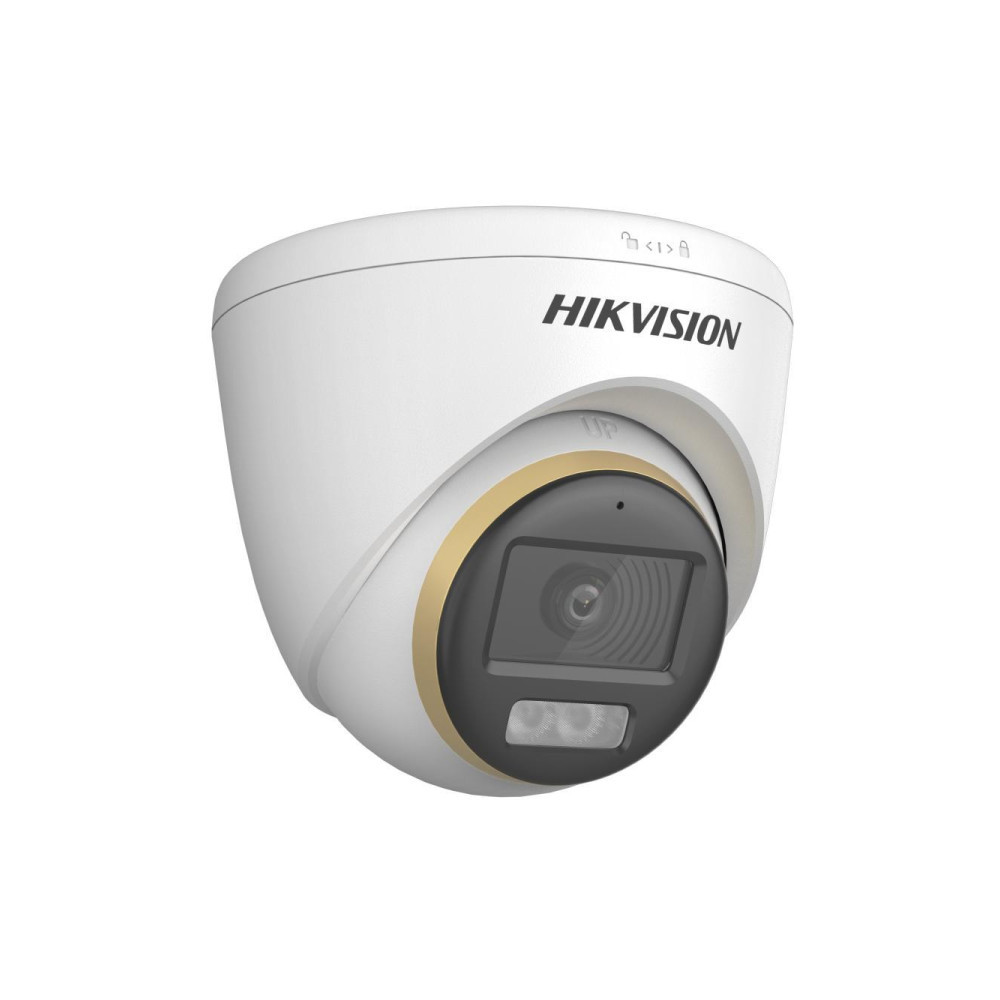 Kamera 4w1 Hikvision DS-2CE72DF3T-LFS(2.8mm)(O-STD)