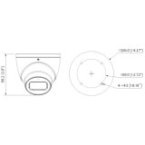 KAMERA HDCVI DAHUA HAC-HDW2802T-A-0280B-S2-DIP
