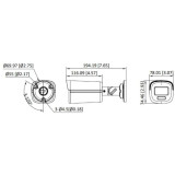 KAMERA 4W1 HIKVISION DS-2CE12DF3T-LFS(2.8mm)(O-STD)