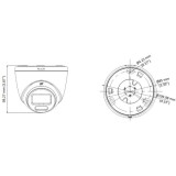 KAMERA 4W1 HIKVISION DS-2CE72KF3T-LE(2.8mm)(O-STD)