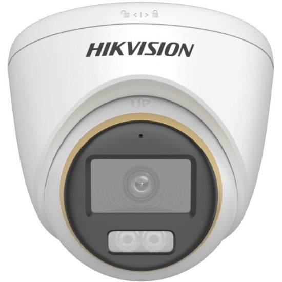 Kamera 4w1 Hikvision DS-2CE72DF3T-LSE(2.8mm)(O-STD)