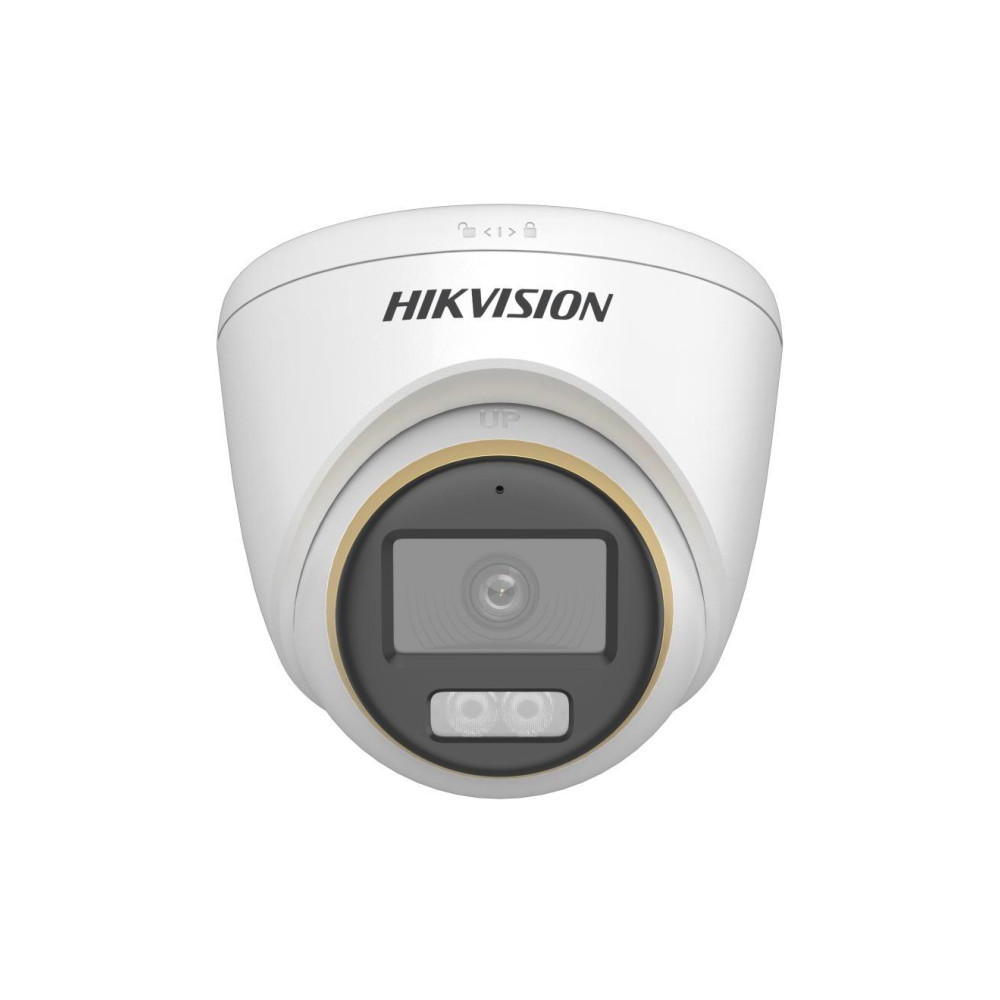 Kamera 4w1 Hikvision DS-2CE72DF3T-LSE(2.8mm)(O-STD)
