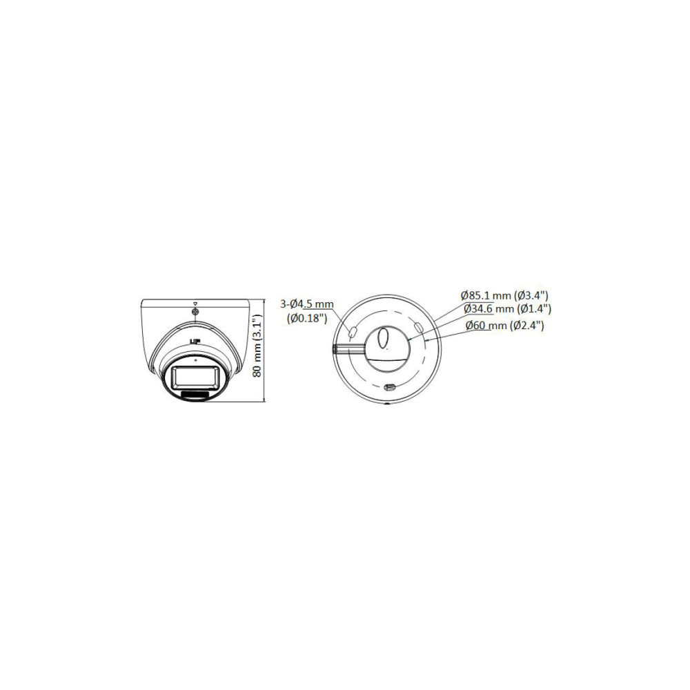 KAMERA 4W1 HIKVISION DS-2CE76U0T-LMF(2.8mm)(O-STD)