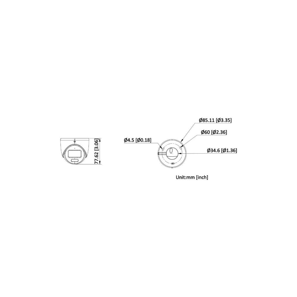KAMERA 4W1 HIKVISION DS-2CE70DF3T-LMFS(2.8mm)(O-STD)