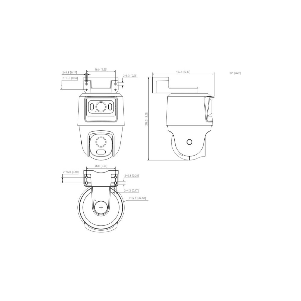 KAMERA 4W1 DAHUA HAC-PTS1500C-E2-IL-A-0280B/0600B