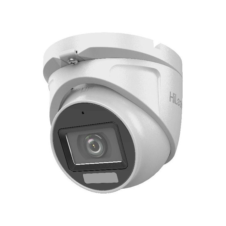 Kamera 4w1 Hilook THC-T157-LMS(2.8mm) kopułka 5MP Smart Hybrid Light 30m