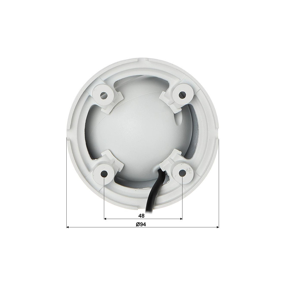 KAMERA HDCVI DAHUA HAC-HDW1800M-0280B