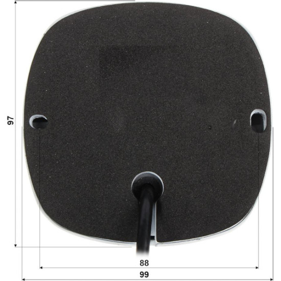 MOBILNA KAMERA AHD ATE-CAM-AHD925HD - 1080p 2.8 mm AUTONE