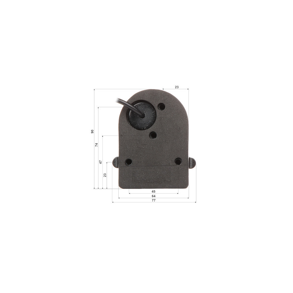 MOBILNA KAMERA AHD ATE-CAM-AHD735HD - 1080p 2.8 mm AUTONE
