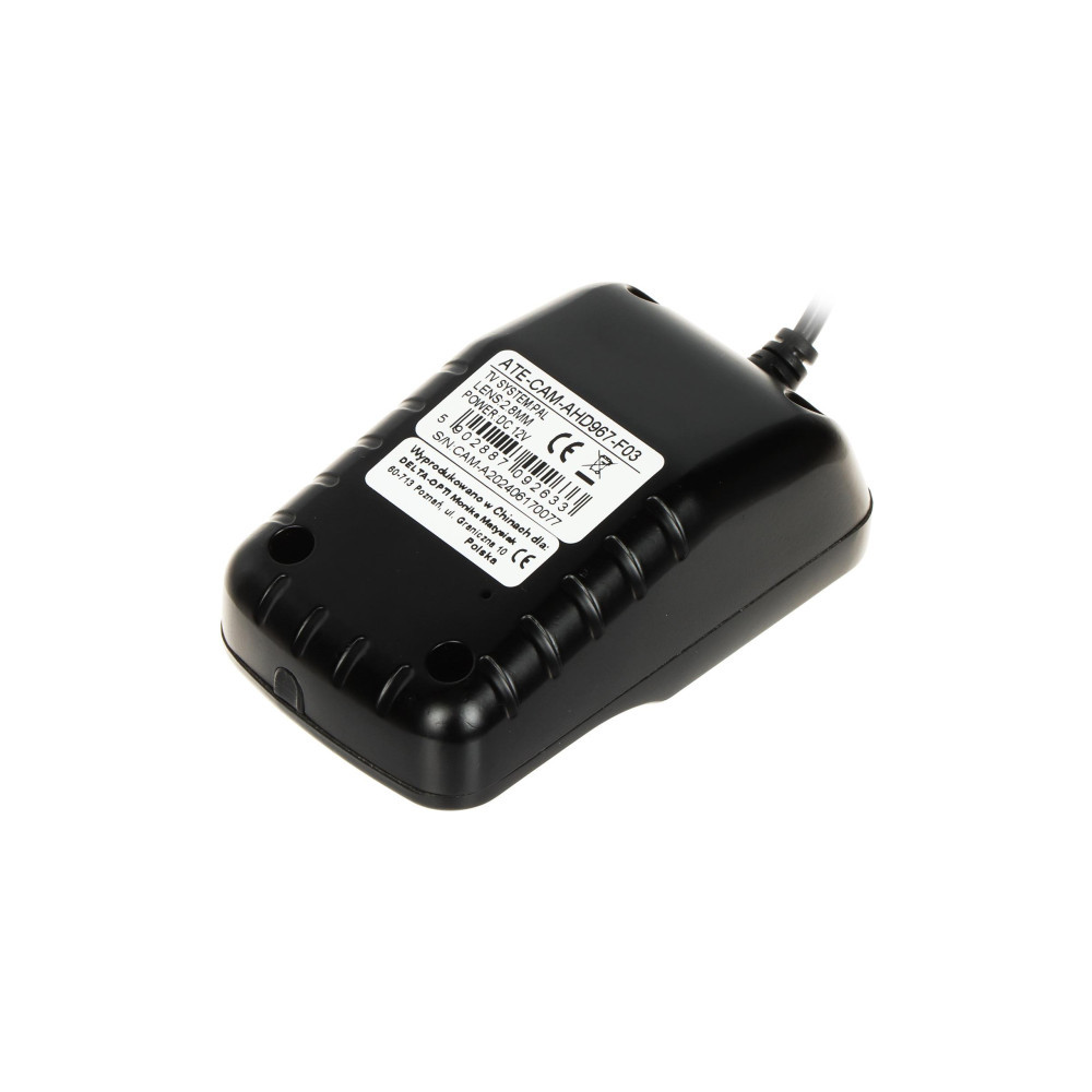 MOBILNA KAMERA ATE-CAM-AHD967-F03 - 1080p 2.8 mm AUTONE