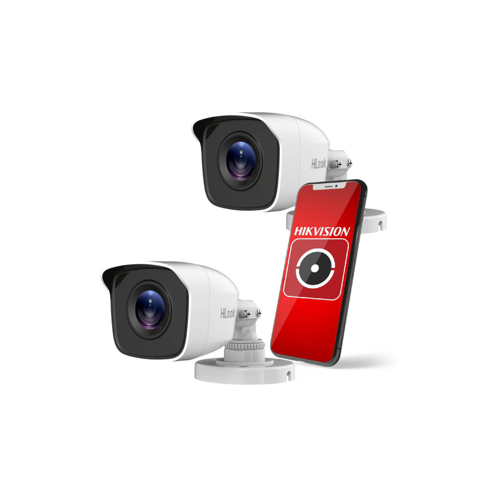 Kamera 4w1 Hilook by Hikvision tuba 5MP TVICAM-B5M 2.8mm
