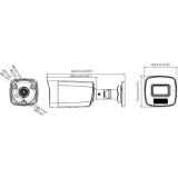 OUTLET_1: KAMERA 4W1 HIKVISION DS-2CE17K0T-LFS(2.8mm)