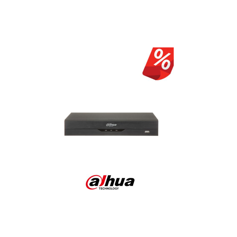 REJESTRATOR 5W1 DAHUA XVR5108HS-4KL-I3