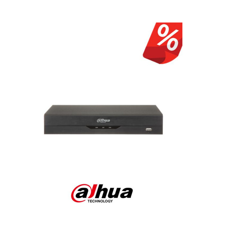 REJESTRATOR 5W1 DAHUA XVR5108HS-4KL-I3