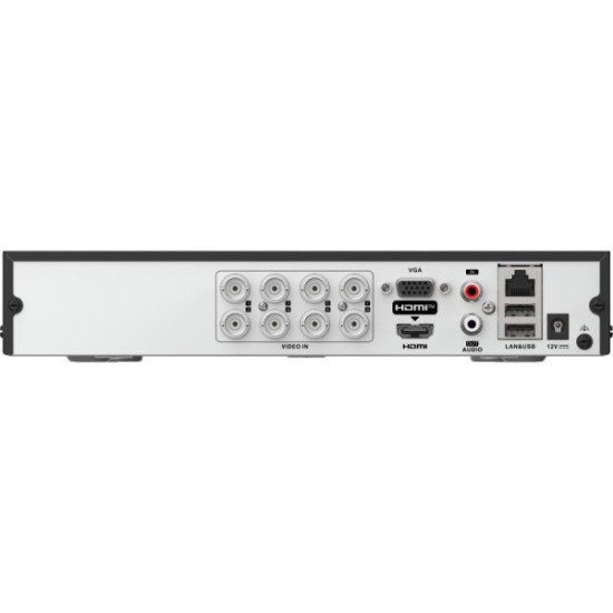 Rejestrator 5w1 Hikvision iDS-7208HUHI-M1/T
