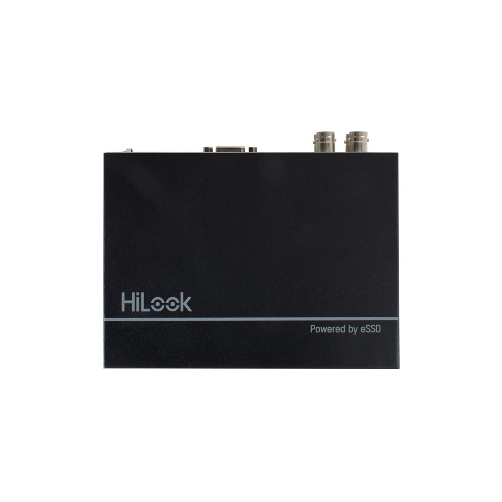 Rejestrator 5w1 Hilook by Hikvision 4 kanałowy 2MP SSD-DVR-2MP