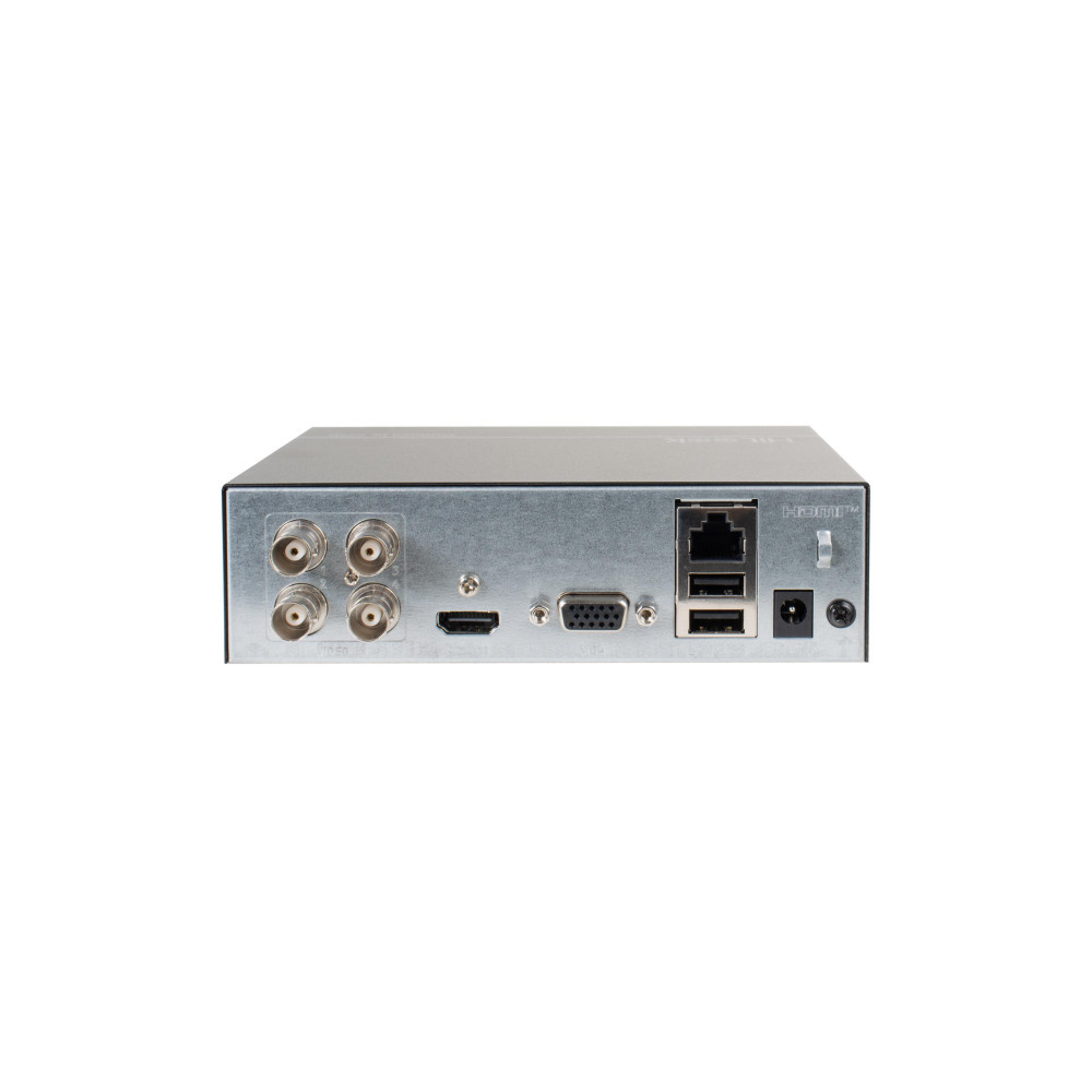 Rejestrator 5w1 Hilook by Hikvision 4 kanałowy 2MP SSD-DVR-2MP