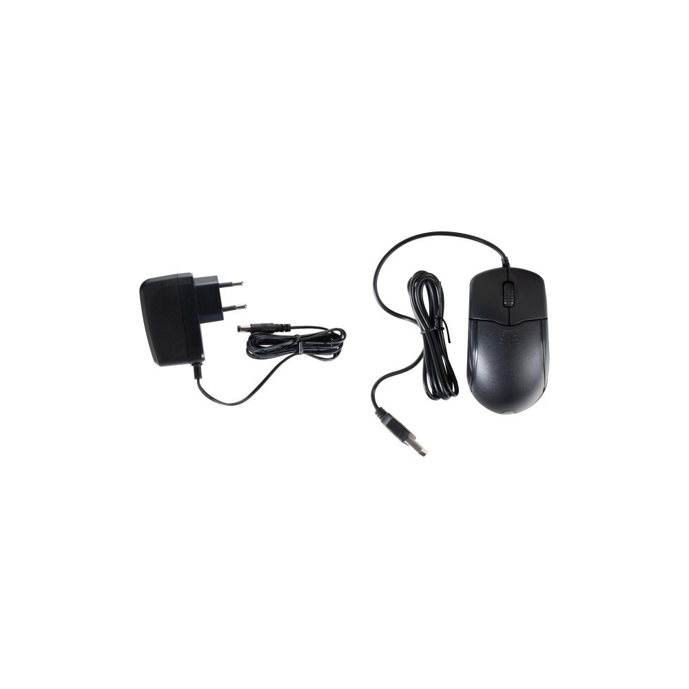 Rejestrator 5w1 Hilook by Hikvision 4 kanałowy 2MP SSD-DVR-2MP