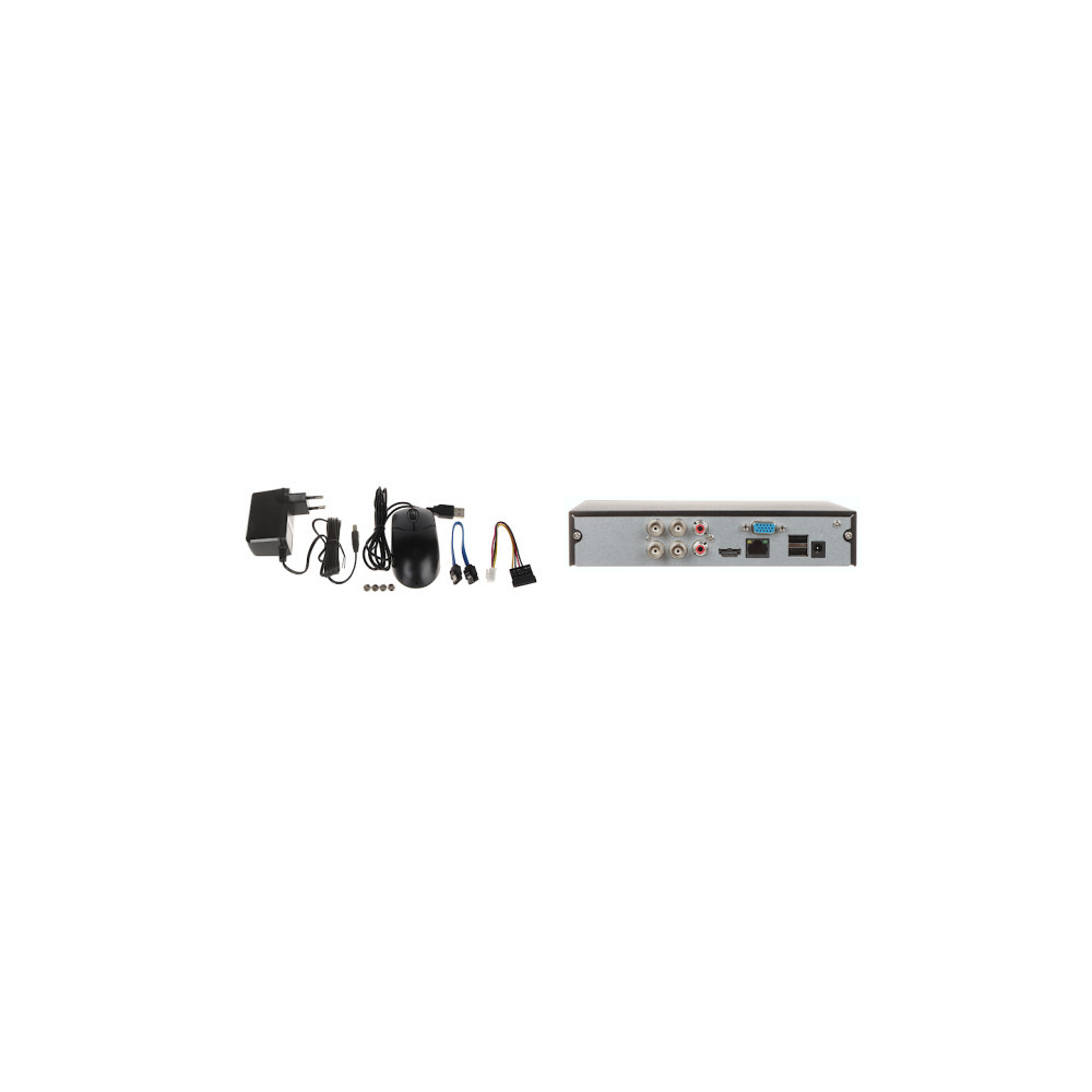 REJESTRATOR 5W1 DAHUA COOPER XVR1B04-I