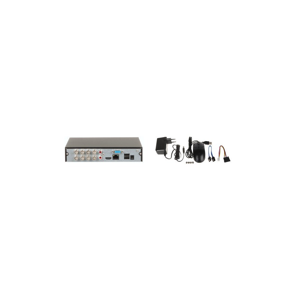 REJESTRATOR 5W1 DAHUA COOPER XVR1B08-I