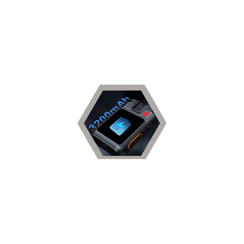 Kamera nasobna Hytera SC580 IR 64GB