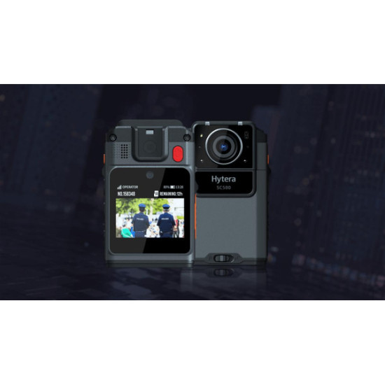 Kamera nasobna Hytera SC580 IR 64GB