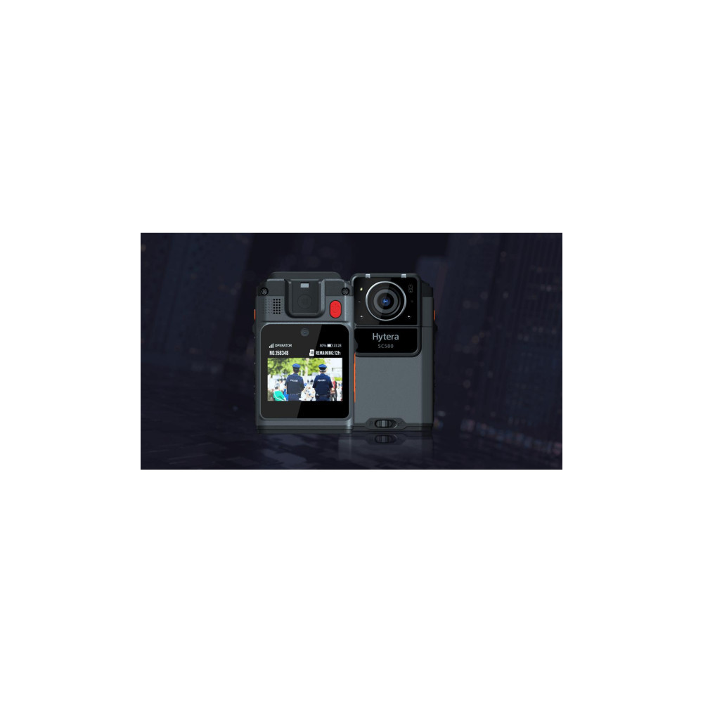 Kamera nasobna Hytera SC580 IR 64GB