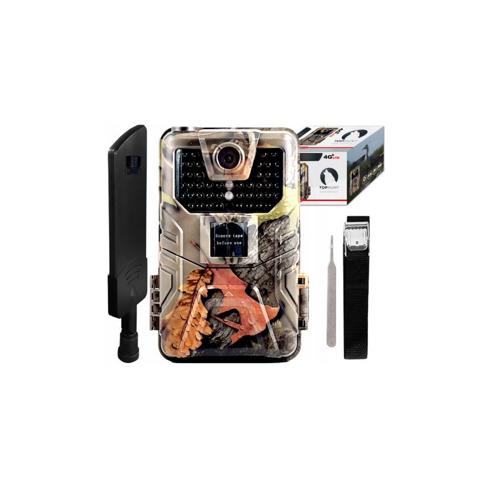 Kamera leśna Tophunt HC900LTE fotopułapka 