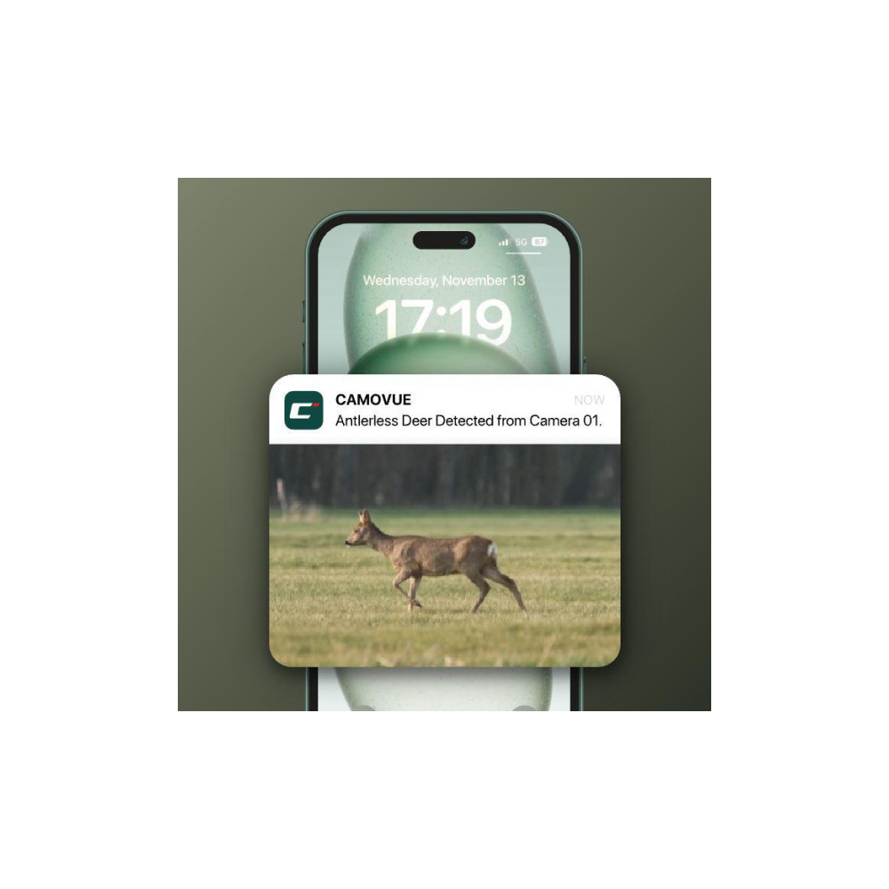 Fotopułapka Reolink Camovue 8MP LTE Talon Series T130