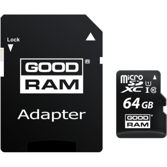 Fotopułapka GSM ORLLO Huntercam 3 + KARTA PAMIĘCI microSD GOODRAM CL10 64GB
