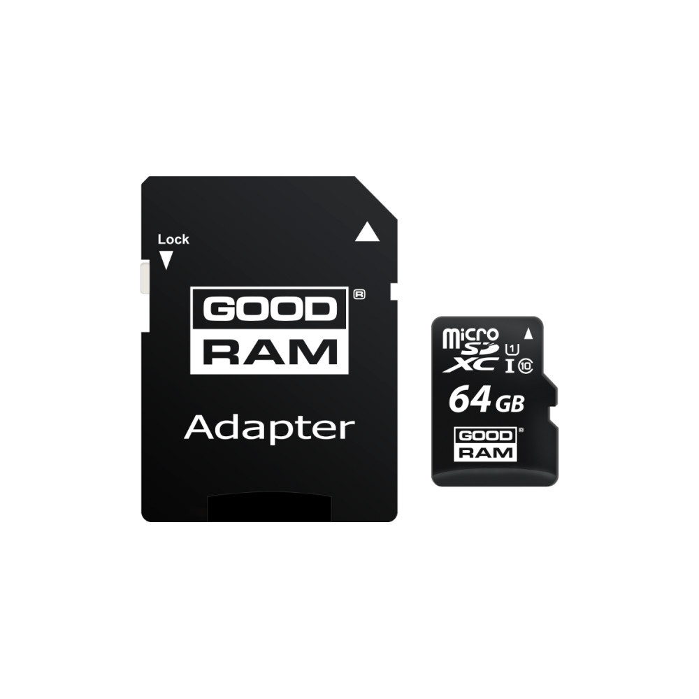 Fotopułapka GSM ORLLO Huntercam 3 + KARTA PAMIĘCI microSD GOODRAM CL10 64GB