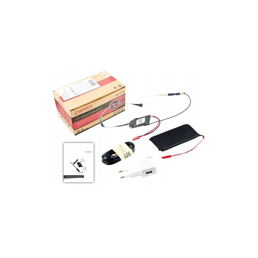 Kamera Luxury-goods S06 FullHD