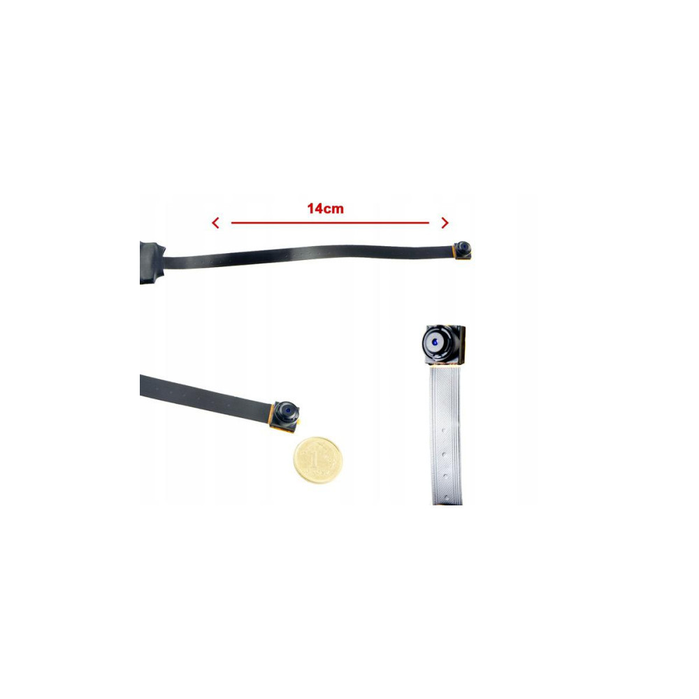 Kamera Luxury-goods S06 FullHD