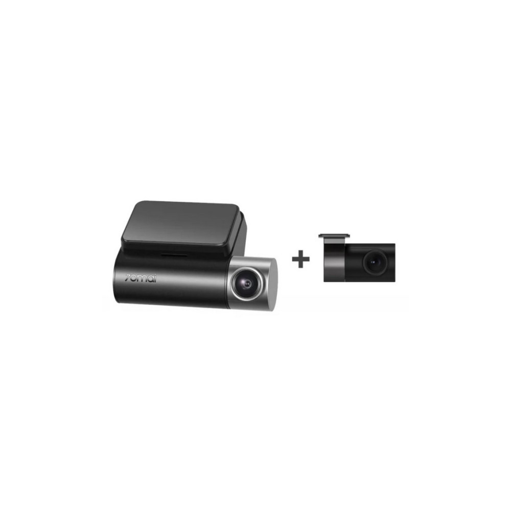 Wideorejestrator 70mai Smart Dash Cam Pro Plus A500S 2.7K/WiFi/GPS + kamera tylna RC06